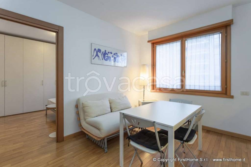 appartamento in affitto a Milano in zona Bocconi