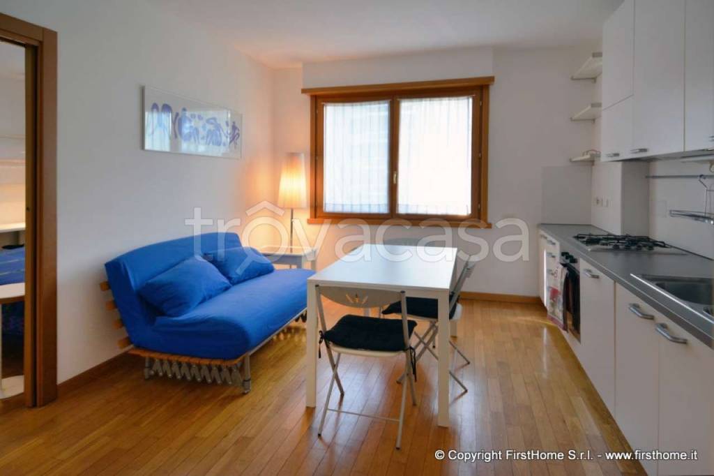 appartamento in affitto a Milano in zona Bocconi