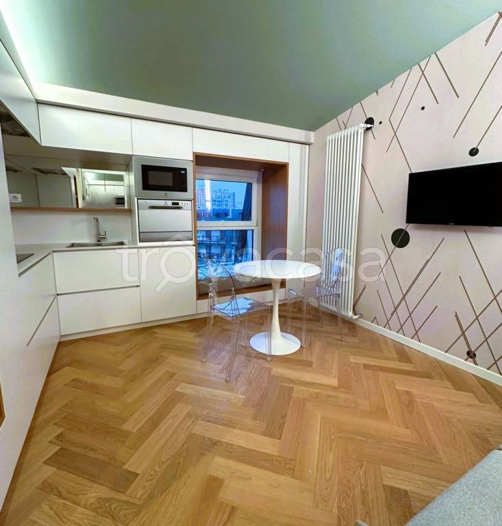 appartamento in affitto a Milano in zona San Siro