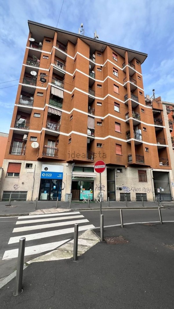 appartamento in affitto a Milano in zona Dergano