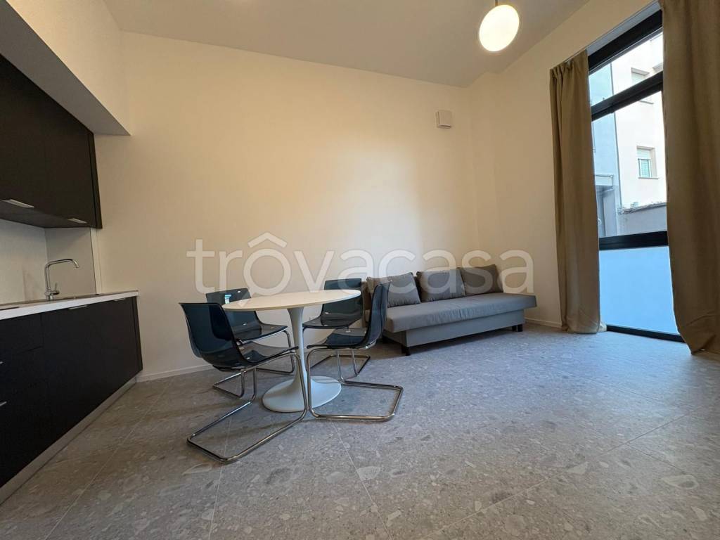 appartamento in affitto a Milano in zona Greco