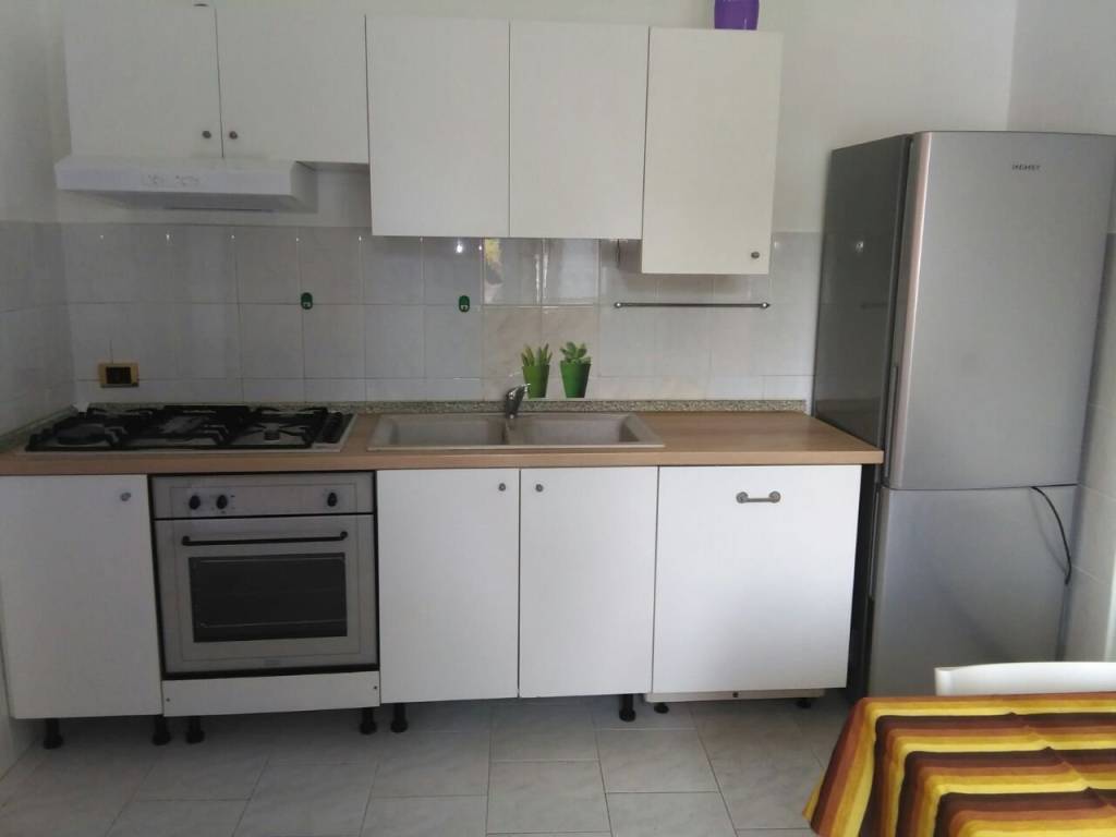 appartamento in affitto a Milano in zona Baggio