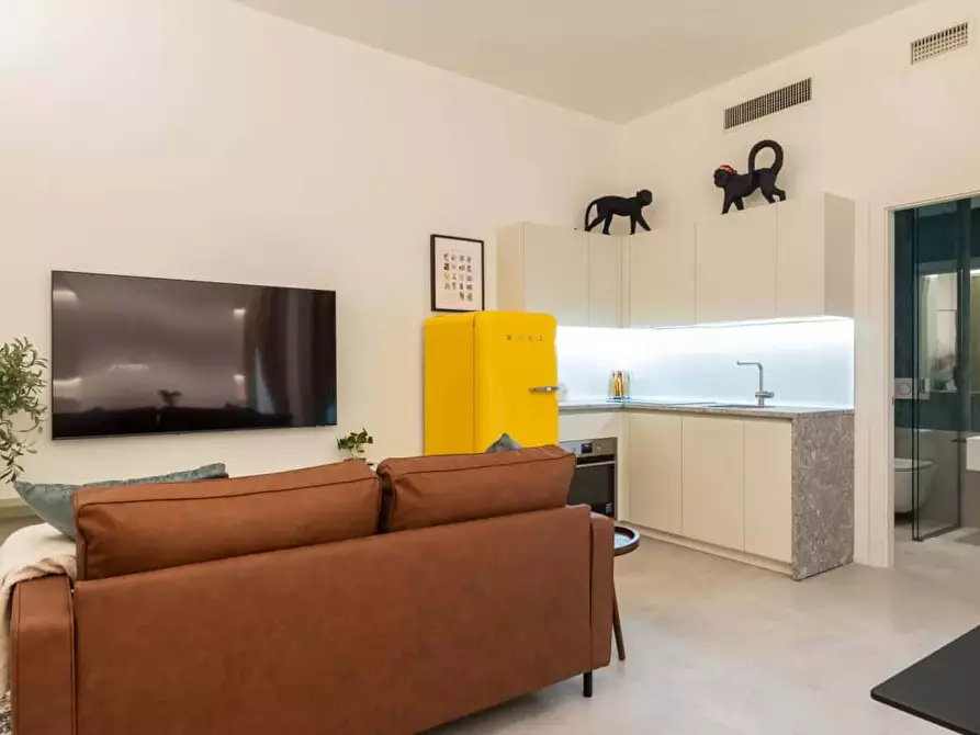 appartamento in affitto a Milano in zona Porta Garibaldi