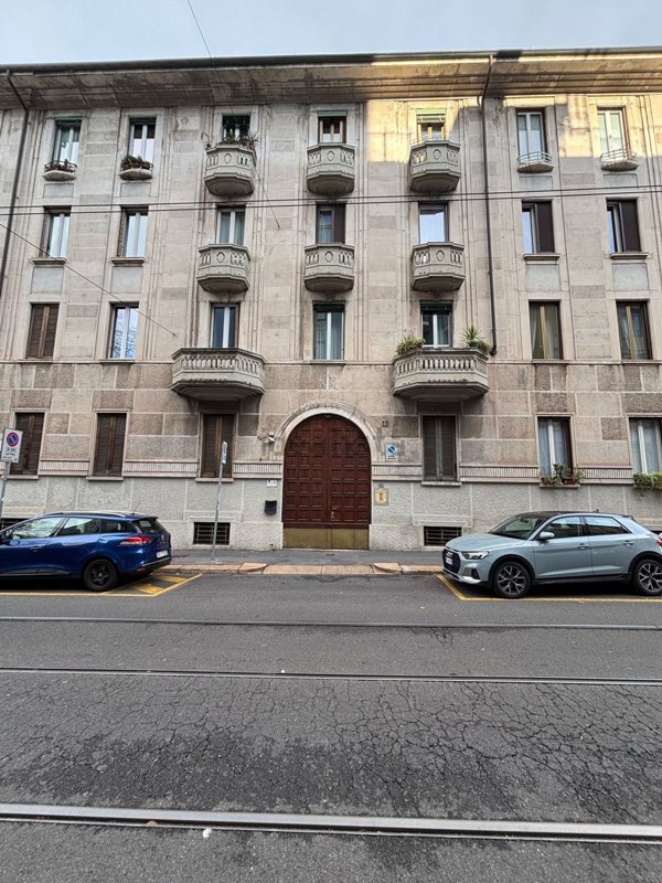 appartamento in affitto a Milano in zona San Vittore