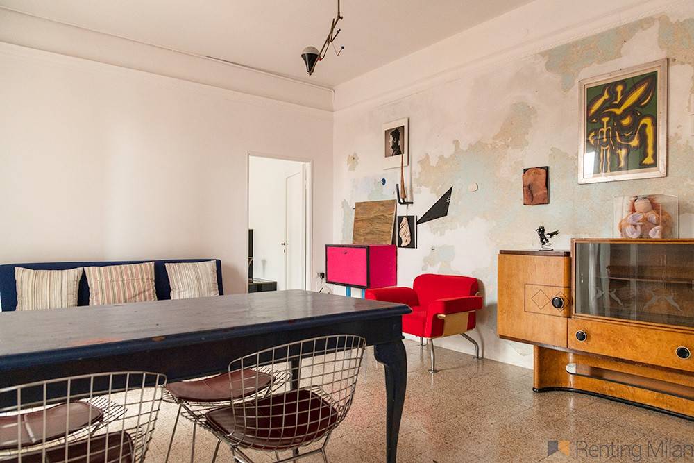 appartamento in affitto a Milano in zona Famagosta