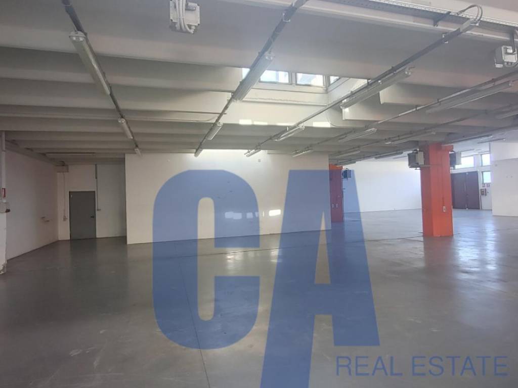 negozio in affitto a Milano in zona Bovisa