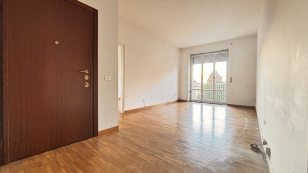 appartamento in affitto a Milano in zona Baggio