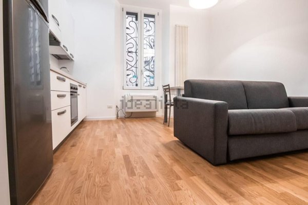 appartamento in affitto a Milano in zona Porta Romana