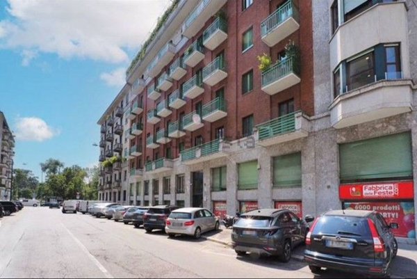 appartamento in affitto a Milano in zona San Vittore