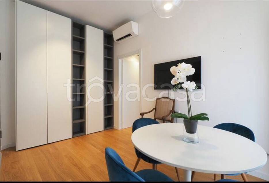 appartamento in affitto a Milano in zona Solari