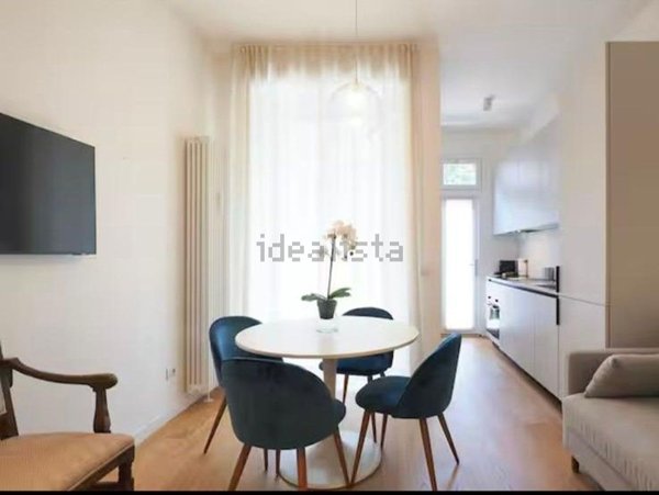 appartamento in affitto a Milano in zona San Vittore