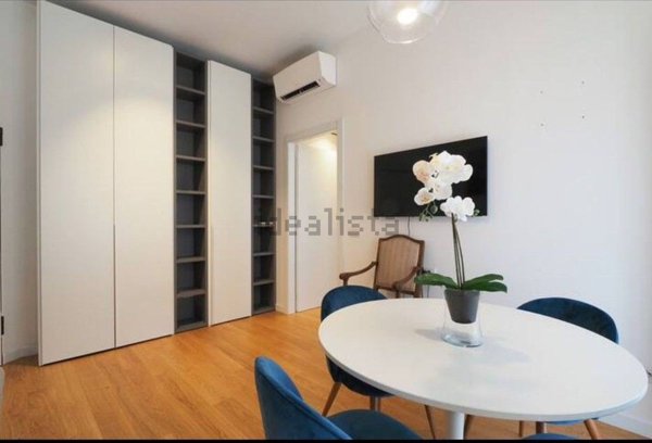 appartamento in affitto a Milano in zona San Vittore