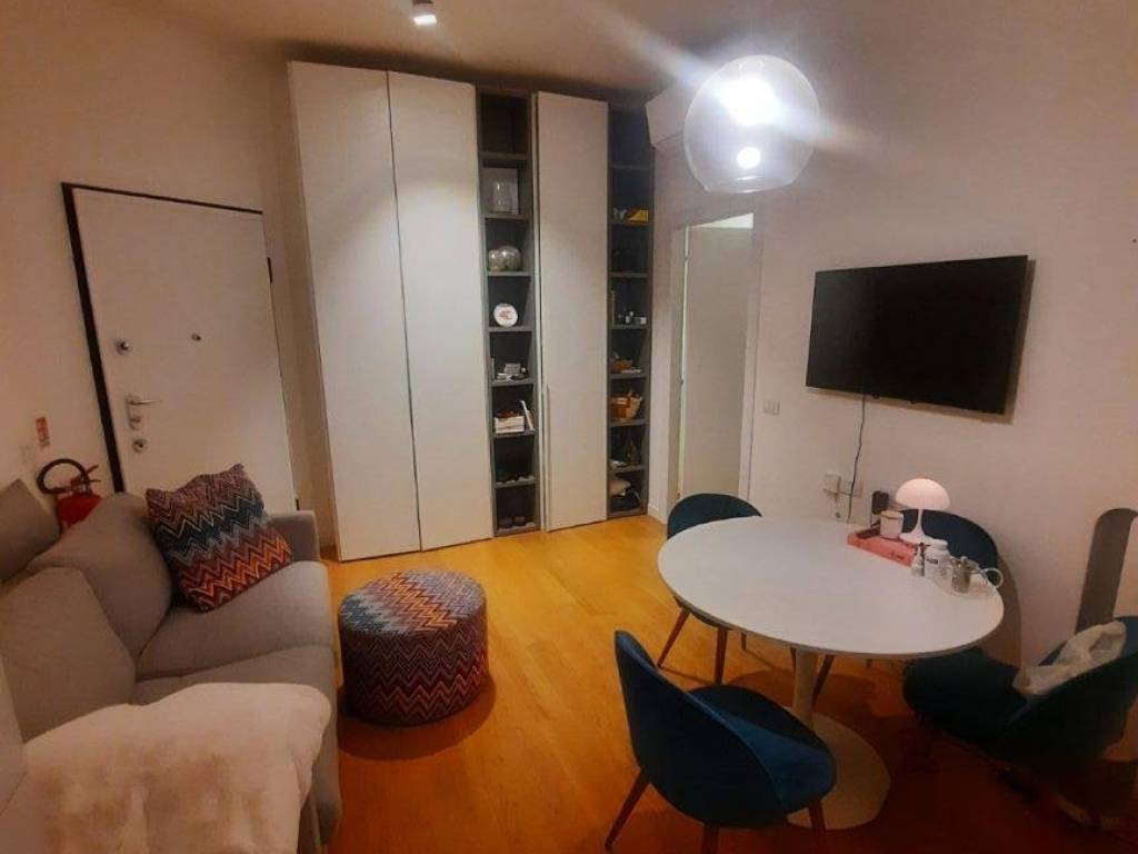 appartamento in affitto a Milano in zona San Vittore