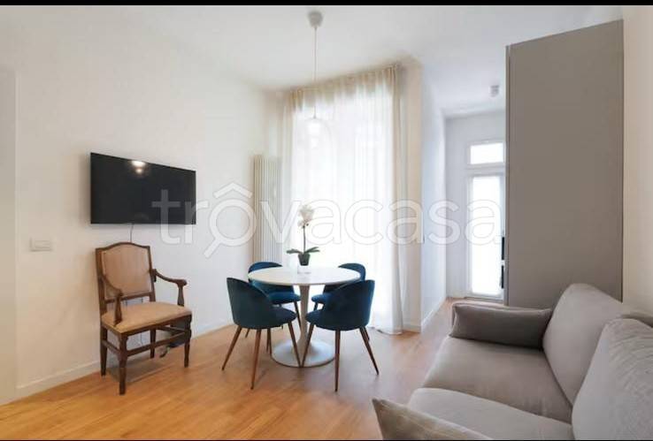 appartamento in affitto a Milano in zona San Vittore