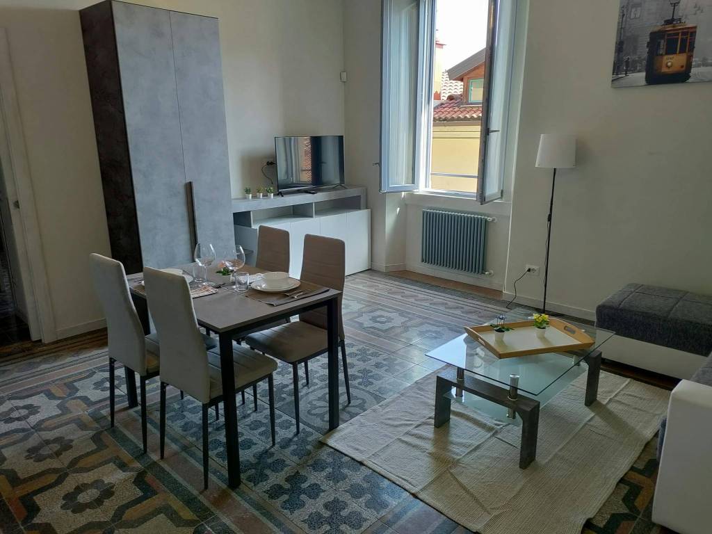 appartamento in affitto a Milano in zona Solari