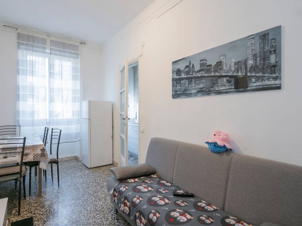 appartamento in affitto a Milano in zona Affori