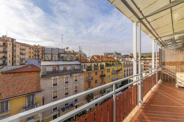 appartamento in affitto a Milano in zona Città Studi