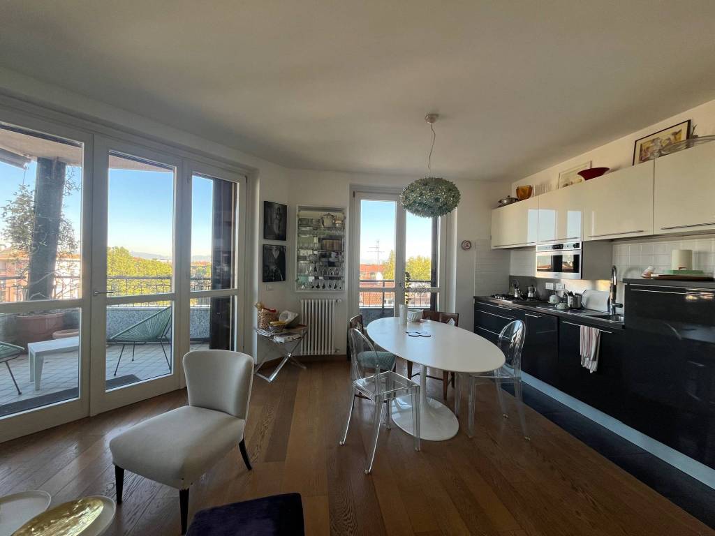 appartamento in affitto a Milano in zona Porta Romana