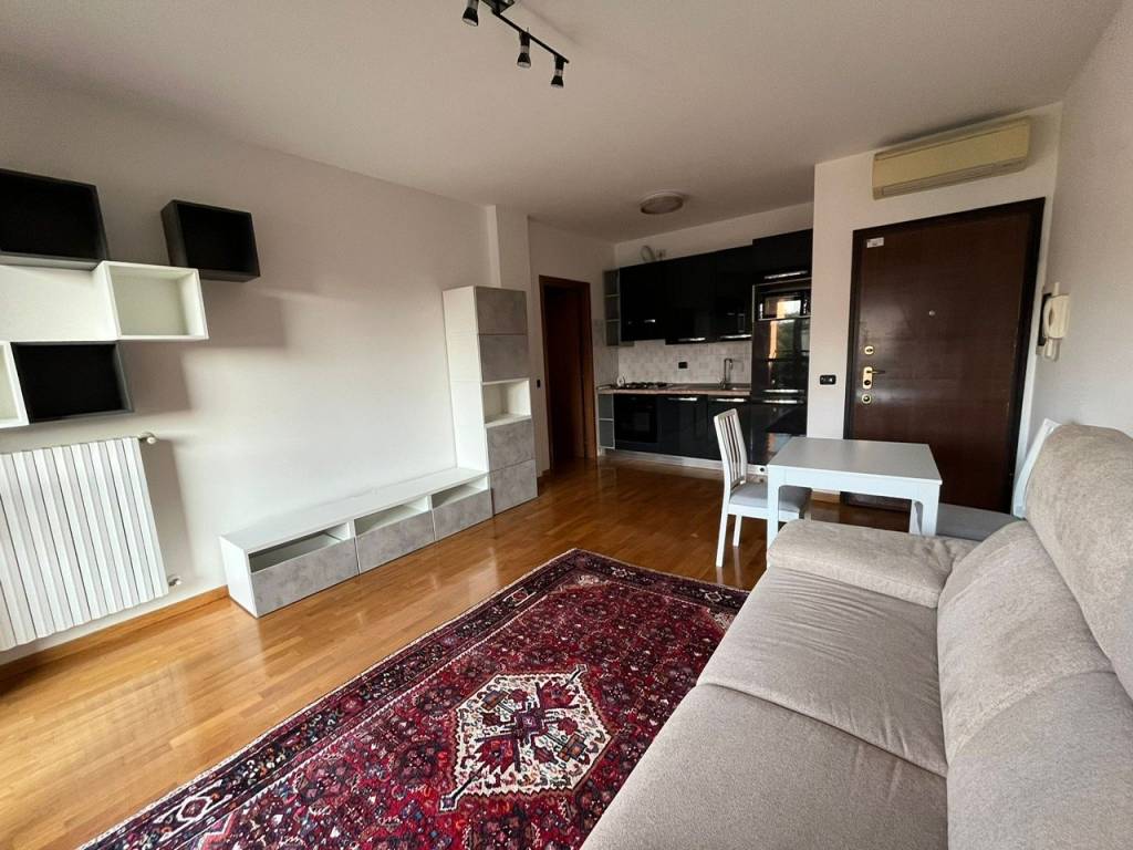 appartamento in affitto a Milano in zona Rogoredo