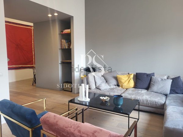 appartamento in affitto a Milano in zona Maggiolina