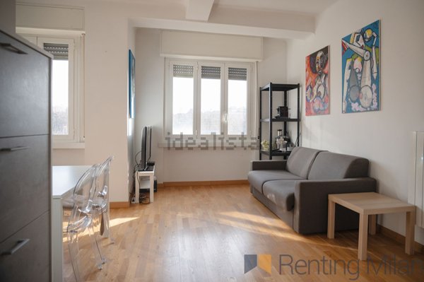 appartamento in affitto a Milano in zona Sempione