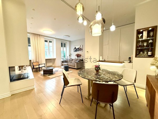 appartamento in affitto a Milano in zona Porta Vittoria