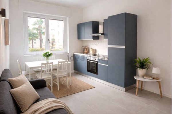 appartamento in affitto a Milano in zona Piazzale Lodi