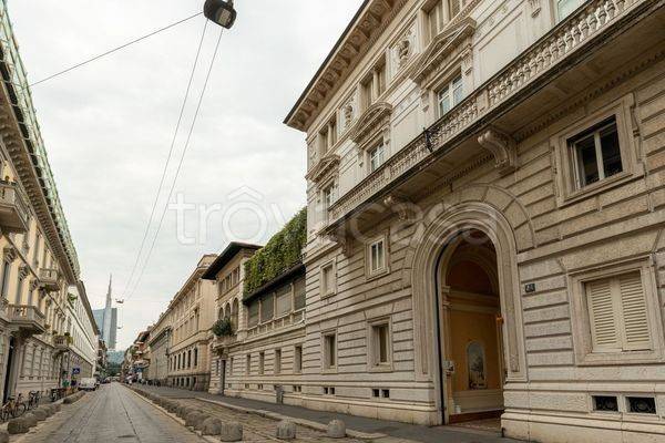 appartamento in affitto a Milano