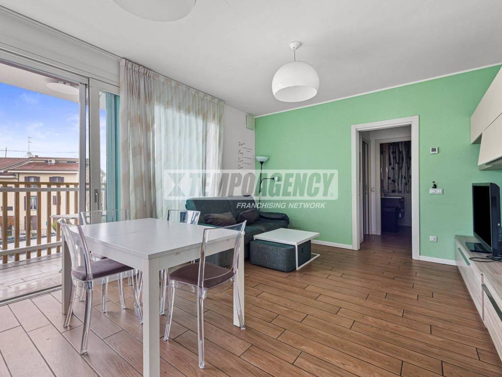 appartamento in affitto a Milano in zona Lambrate