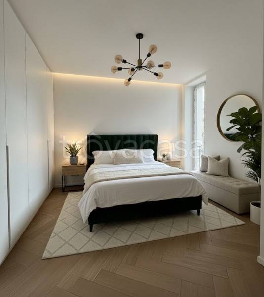 appartamento in affitto a Milano