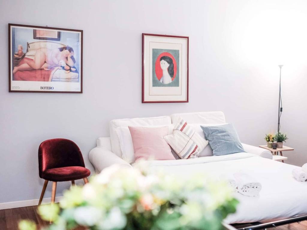 appartamento in affitto a Milano in zona Città Studi