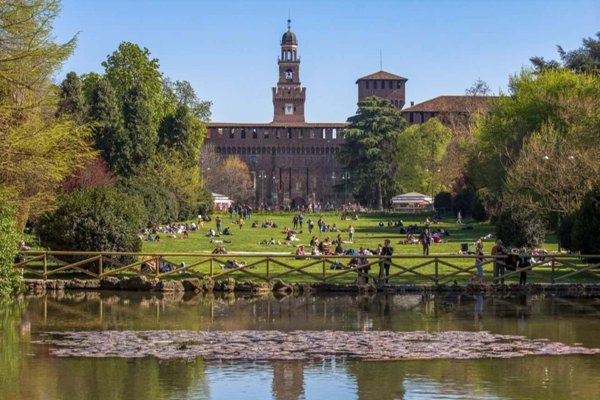 appartamento in affitto a Milano in zona Sempione