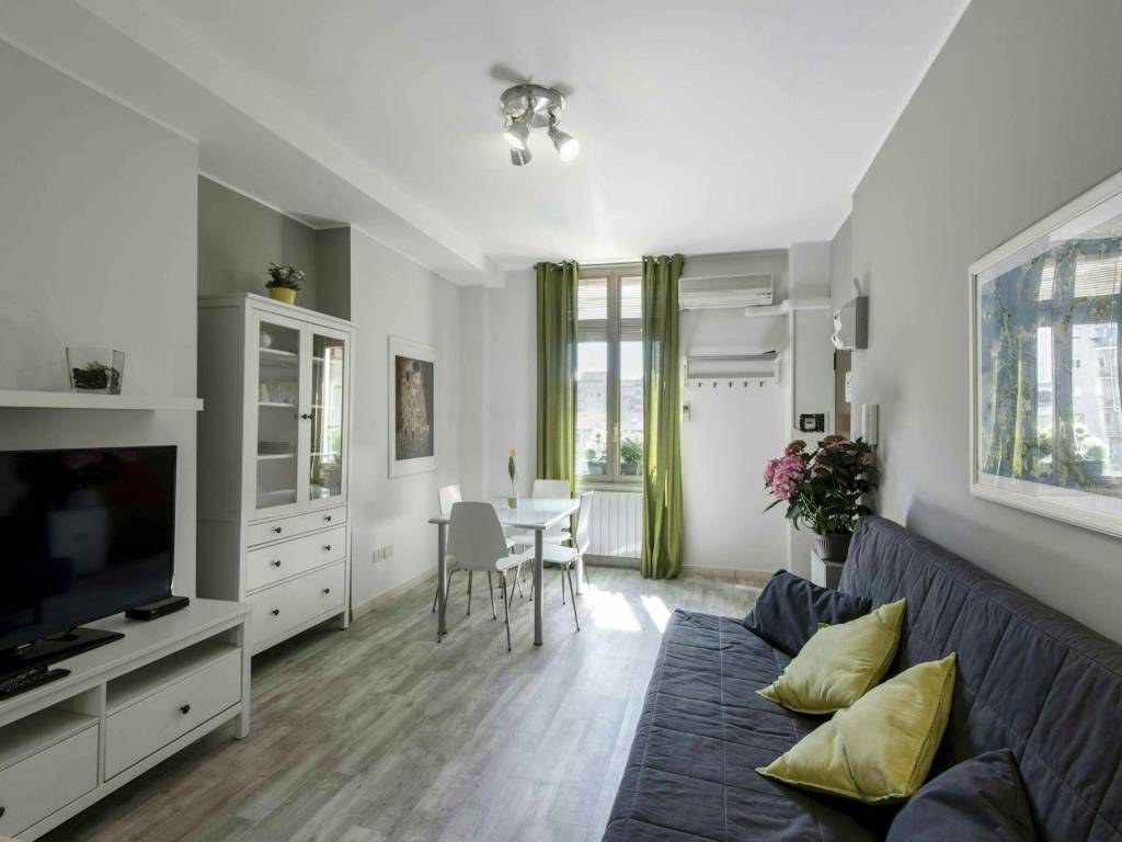 appartamento in affitto a Milano in zona Isola