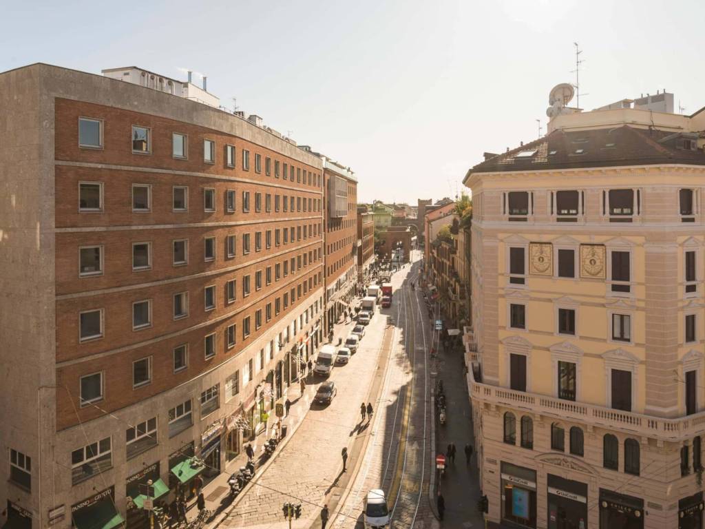 appartamento in affitto a Milano