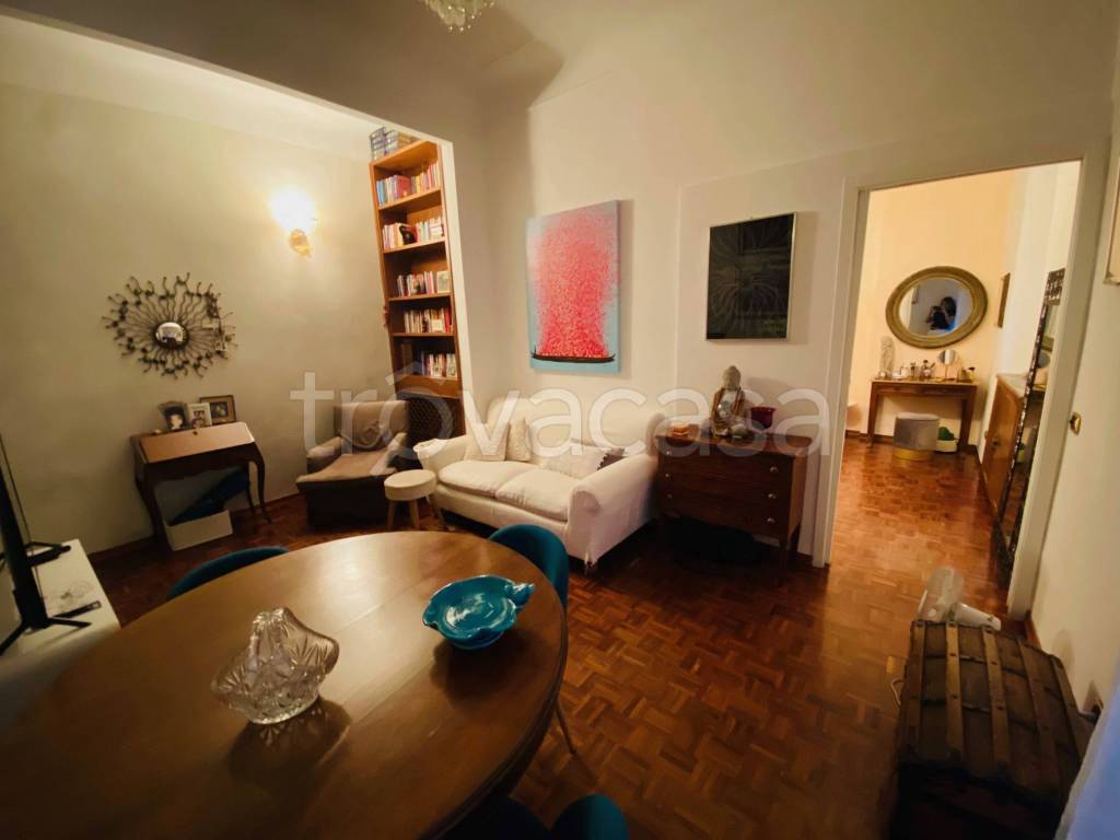 appartamento in affitto a Milano in zona Sempione