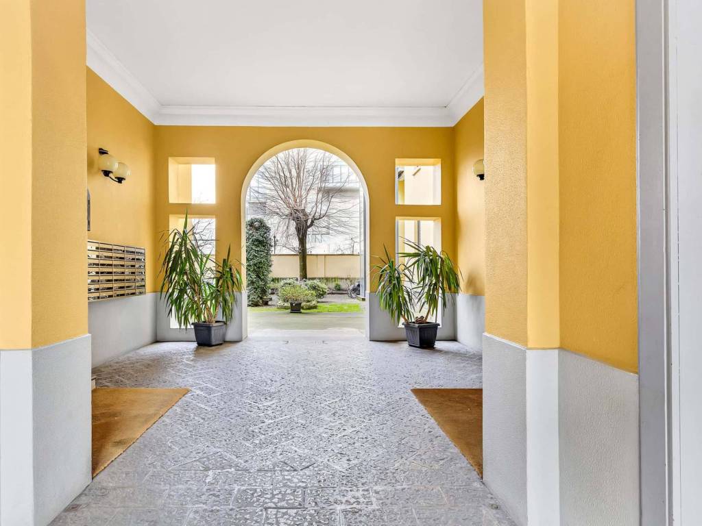 appartamento in affitto a Milano in zona Corvetto