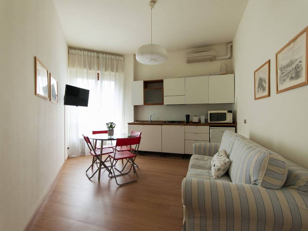 appartamento in affitto a Milano