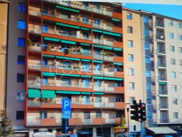 appartamento in affitto a Milano in zona Solari
