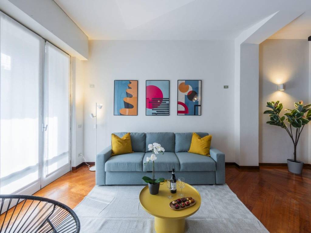 appartamento in affitto a Milano