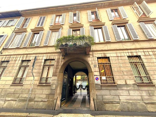 appartamento in affitto a Milano in zona Centro Storico