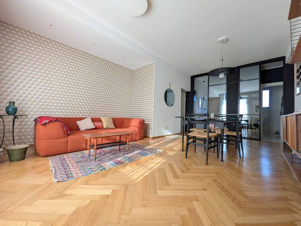 appartamento in affitto a Milano in zona Barona