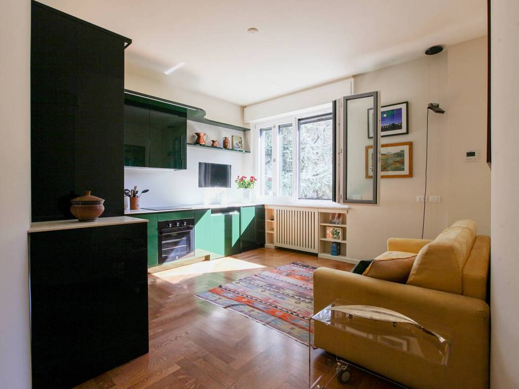 appartamento in affitto a Milano in zona San Siro