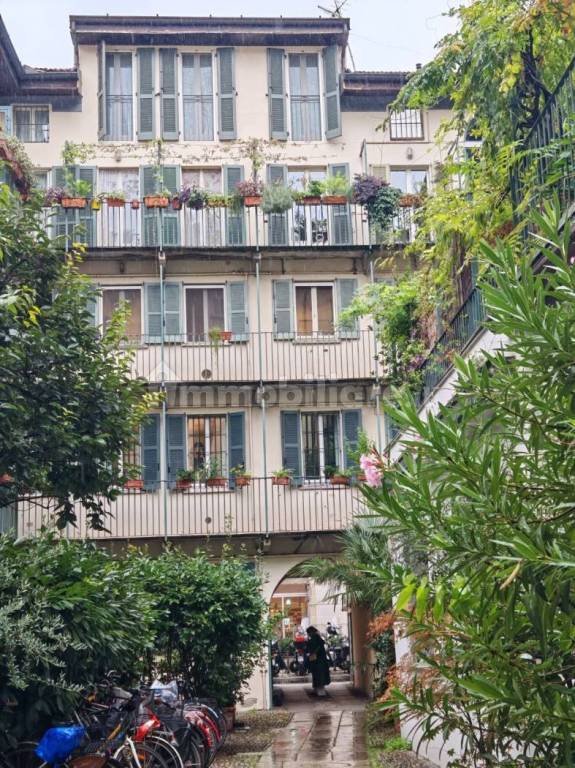 appartamento in affitto a Milano in zona Porta Romana
