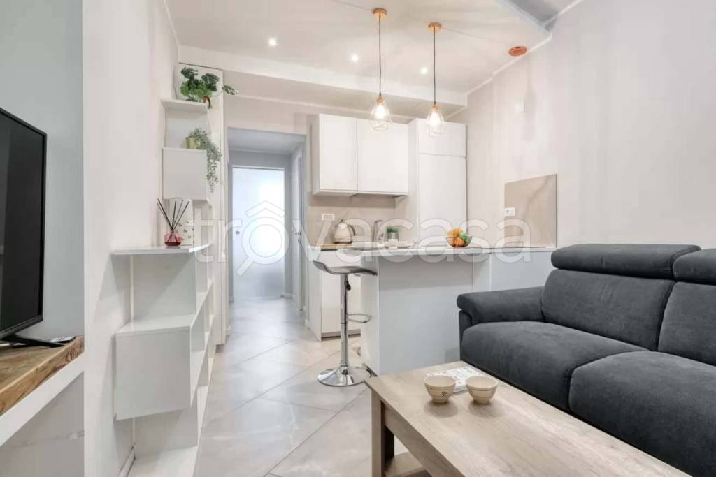 appartamento in affitto a Milano in zona Brera