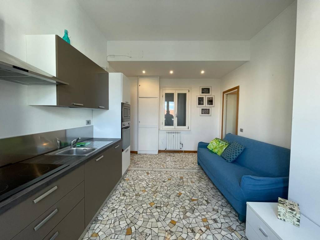 appartamento in affitto a Milano in zona Sant'Ambrogio