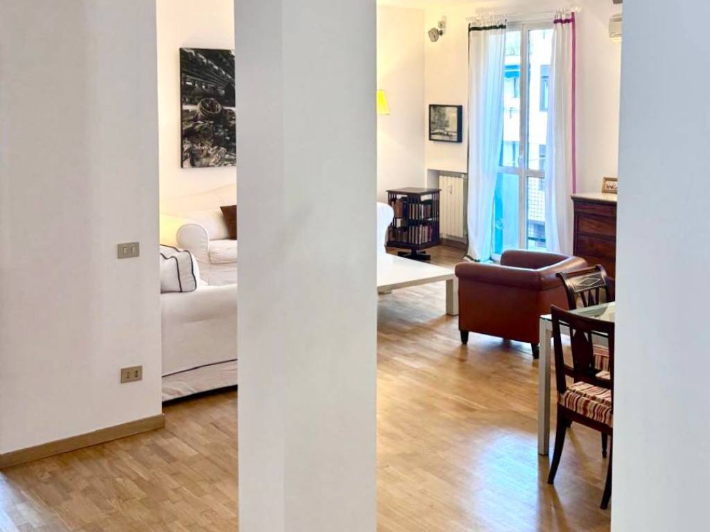 appartamento in affitto a Milano