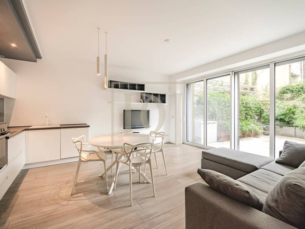 appartamento in affitto a Milano in zona Il Portello