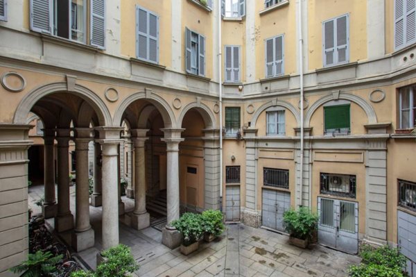 appartamento in affitto a Milano in zona Porta Venezia