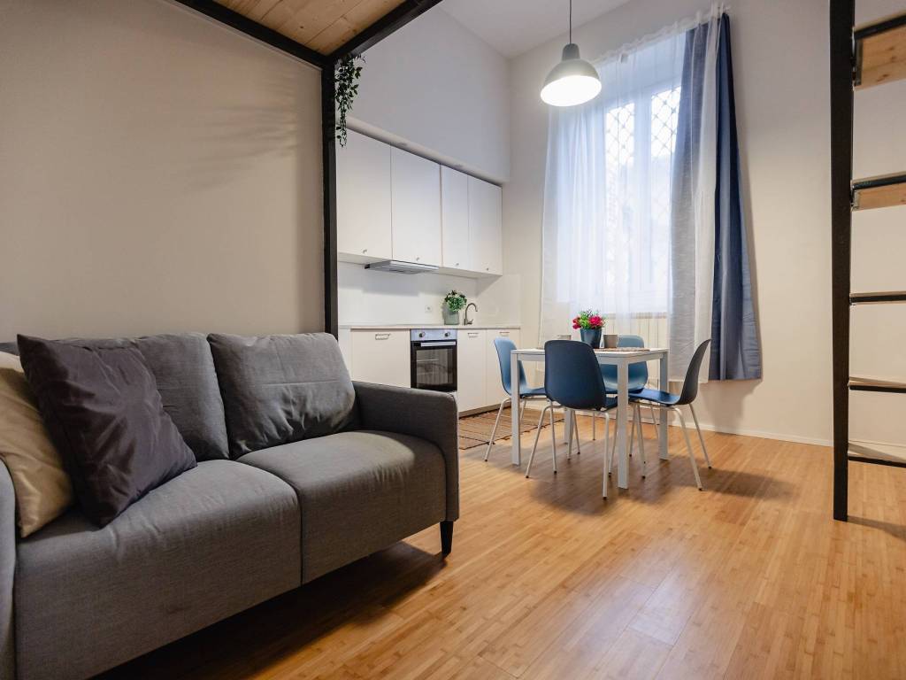 appartamento in affitto a Milano