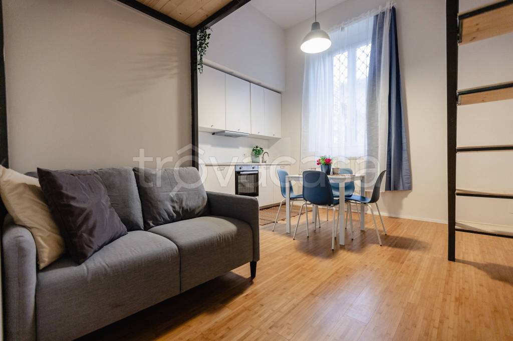 appartamento in affitto a Milano in zona Loreto